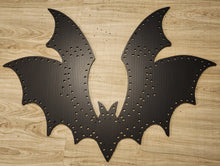 Load image into Gallery viewer, Large Bat Flying with eyes