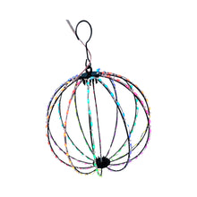 Load image into Gallery viewer, (Collective) RGB Decor Light Ball β Illuminate Your Holiday Display with a Modern Twist β¨