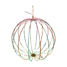 Load image into Gallery viewer, (Collective) RGB Decor Light Ball β Illuminate Your Holiday Display with a Modern Twist β¨