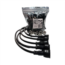 Load image into Gallery viewer, Deez Nuts Numbering Nuts 1-32 – Injection Molded, High Visibility Cable Management for Pigtails