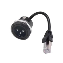 Load image into Gallery viewer, Mattos Designs Enclosure Build Accessories – Waterproof Cable Glands, Step Drill Bit, and RJ45 to XLR Pass-Through for Seamless Installation