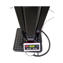 Load image into Gallery viewer, Ships Free Worldwide – Sasquatch Legend MegaTrees™ | Crank-Up Telescoping RGB MegaTree System (2026 Pre-Sale)