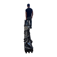 Load image into Gallery viewer, Ships Free Worldwide – Sasquatch Legend MegaTrees™ | Crank-Up Telescoping RGB MegaTree System (2026 Pre-Sale)