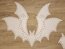 Load image into Gallery viewer, Large Bat Flying with eyes