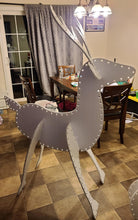 Load image into Gallery viewer, 3D Reindeer