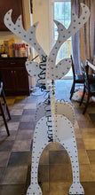 Load image into Gallery viewer, 3D Reindeer