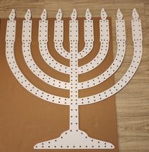 Load image into Gallery viewer, Menorah