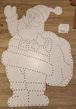 Load image into Gallery viewer, Santa 6-foot Waving