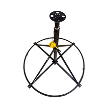 Load image into Gallery viewer, Ships Free Worldwide – Sasquatch Legend MegaTrees™ | Crank-Up Telescoping RGB MegaTree System (2026 Pre-Sale)
