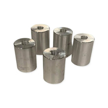 Load image into Gallery viewer, Maker Mount™ 5 Pack – Secure Prop Mounting Adapter for MakerPipe Connectors
