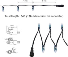 Load image into Gallery viewer, 12V 12mm Regulated Pixels by Mattos Designs | High-Quality LED Pixels for Light Shows
