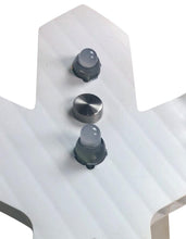 Load image into Gallery viewer, EzMount™ 10 Pack – Easy and Reliable Pixel Mounts,Steel for Any Surface

