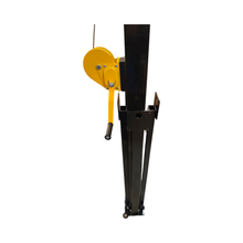 Load image into Gallery viewer, Ships Free Worldwide – Sasquatch Legend MegaTrees™ | Crank-Up Telescoping RGB MegaTree System (2026 Pre-Sale)
