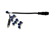 Load image into Gallery viewer, 🔗 Mattos Designs™ Gel Filled Connectors 200 Pak – Reliable and Moisture-Resistant Connections 💧
