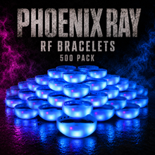 Load image into Gallery viewer, Phoenix Ray RF Bracelets  – Pre-Order Now!
