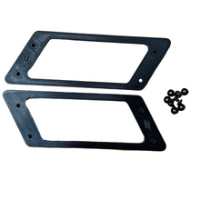 Load image into Gallery viewer, Mattos Designs Enclosure Build Accessories – Waterproof Cable Glands, Step Drill Bit, and RJ45 to XLR Pass-Through for Seamless Installation
