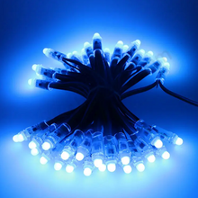 Load image into Gallery viewer, 12V 12mm Regulated Pixels by Mattos Designs | High-Quality LED Pixels for Light Shows

