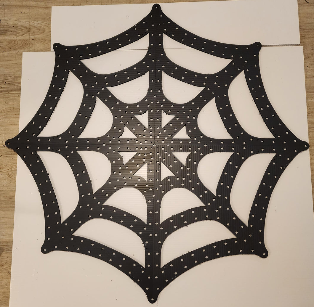 Spider Web 56in
