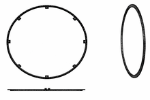 Load image into Gallery viewer, Sasquatch™ MegaTree™ Hoop Base Ring 2.0
