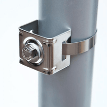 Load image into Gallery viewer, Strap IT Mount™ 2 Pack – Versatile Prop Mounting for Poles, Stairwells, and More
