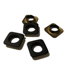 Load image into Gallery viewer, 🔧 Square Eyelets 12mm for Pixel Strip - Reinforce Your MegaTree Pixel Strips with Ease

