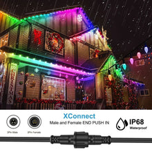 Load image into Gallery viewer, 12V Replica C7 Pixels Double Data PixaString by Mattos Designs | Superior Pixel Technology
