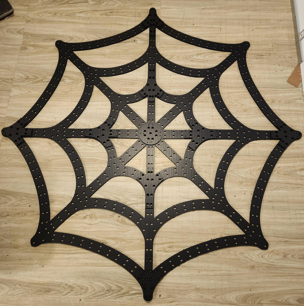 Spider Web 6ft